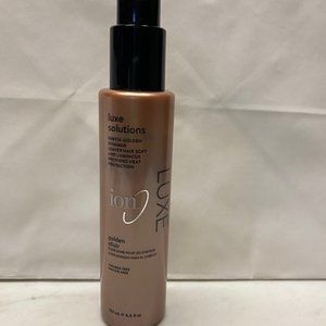 ION Luxe Solutions Golden Elixir Hair Shimmer NEW 4.5 fl oz